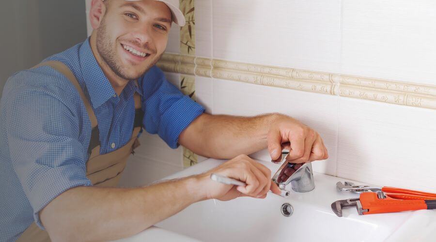 Low water pressure fix in Polson, MT